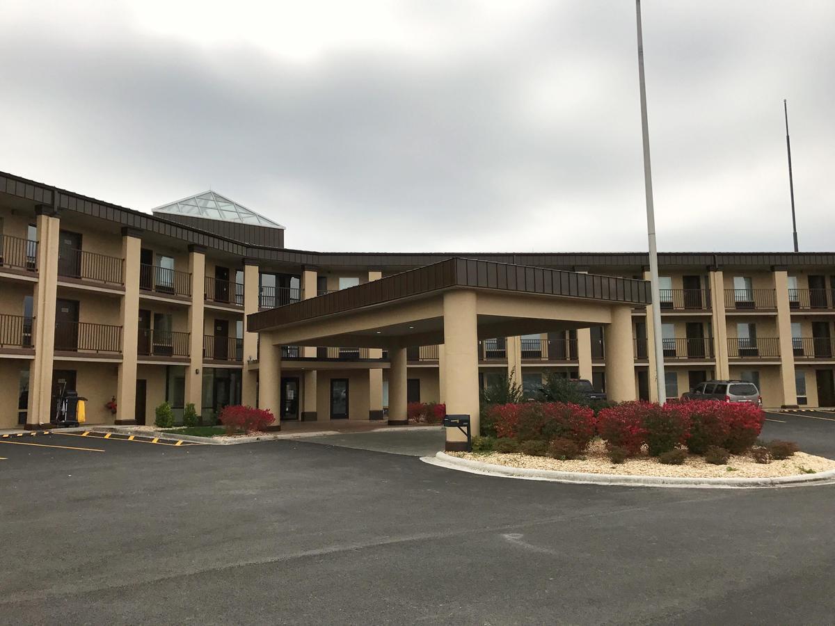 Welcome Inn Springfield Exterior foto